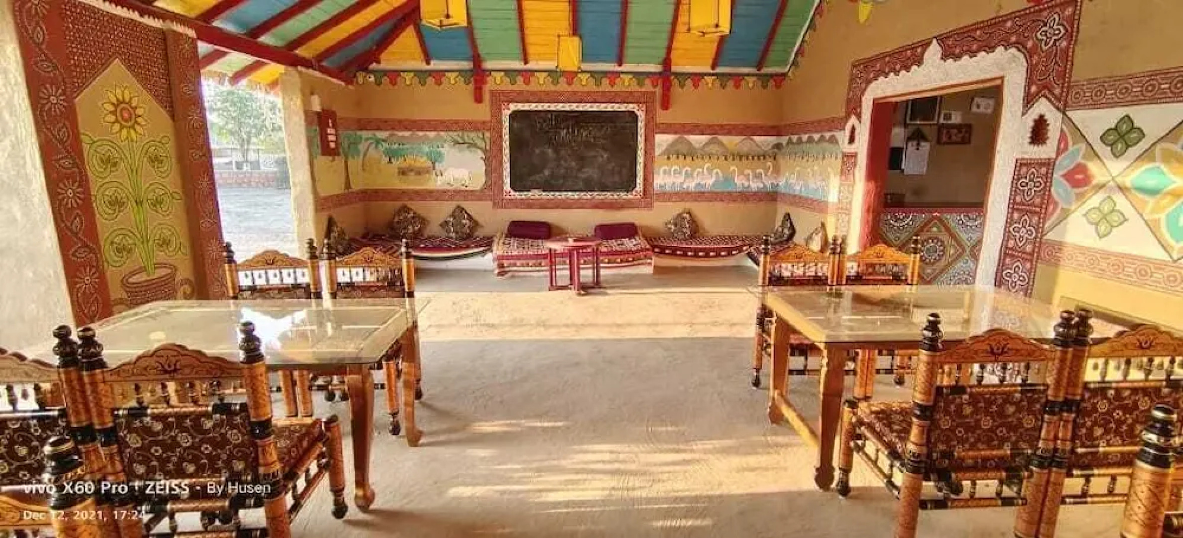 Mahefeel E Rann Resort