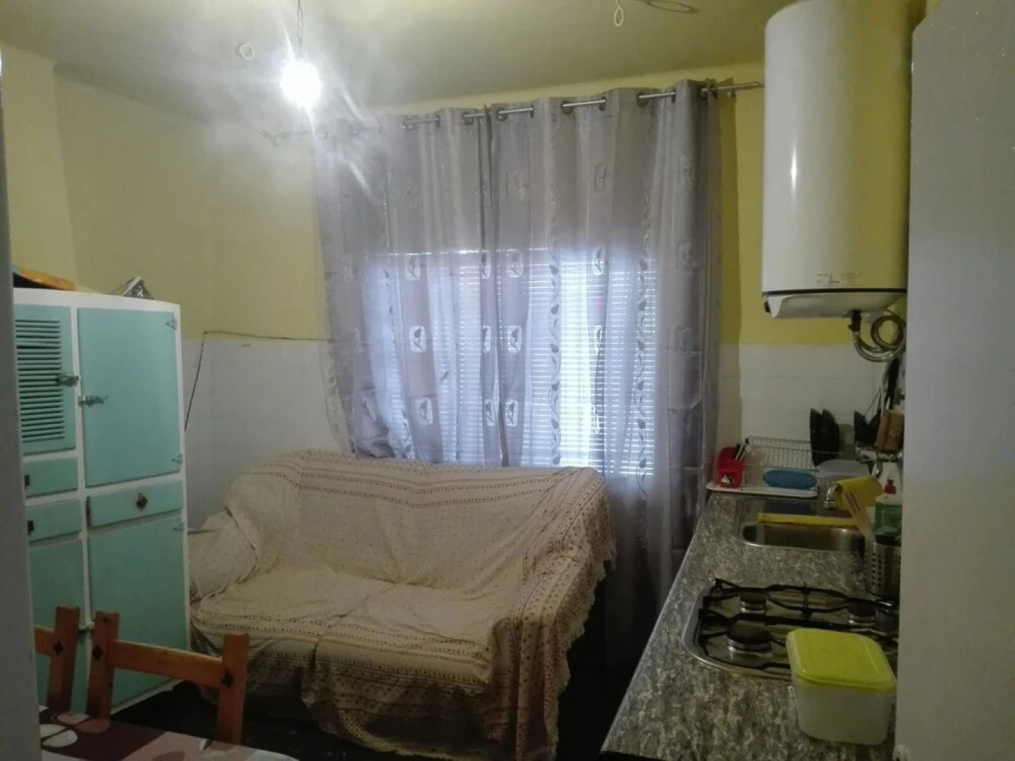 Apartment With 3 Bedrooms in Navaluenga, With Wonderful City View and