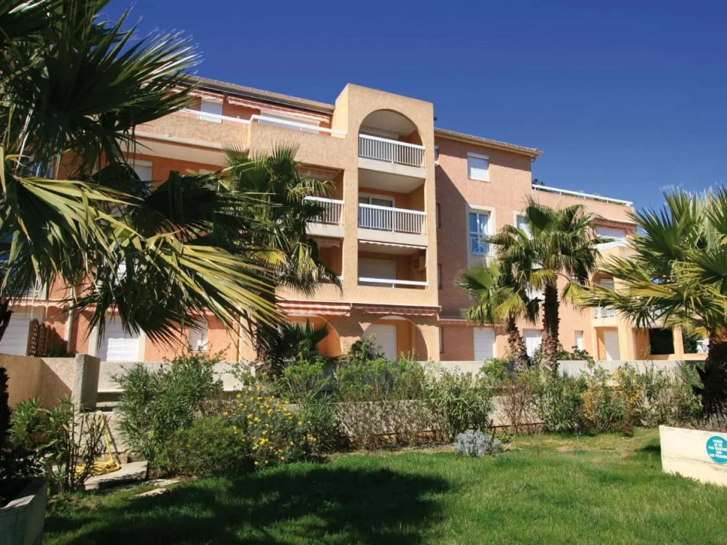 Résidence Lagrange Vacances Villa Barbara