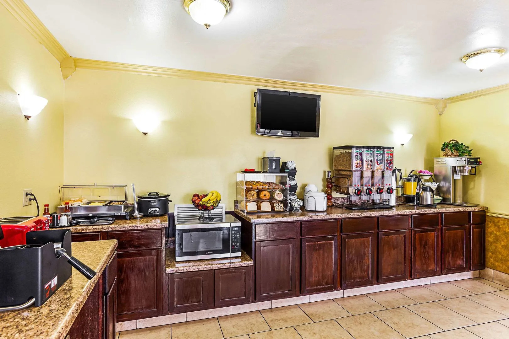 Econo Lodge McAlester