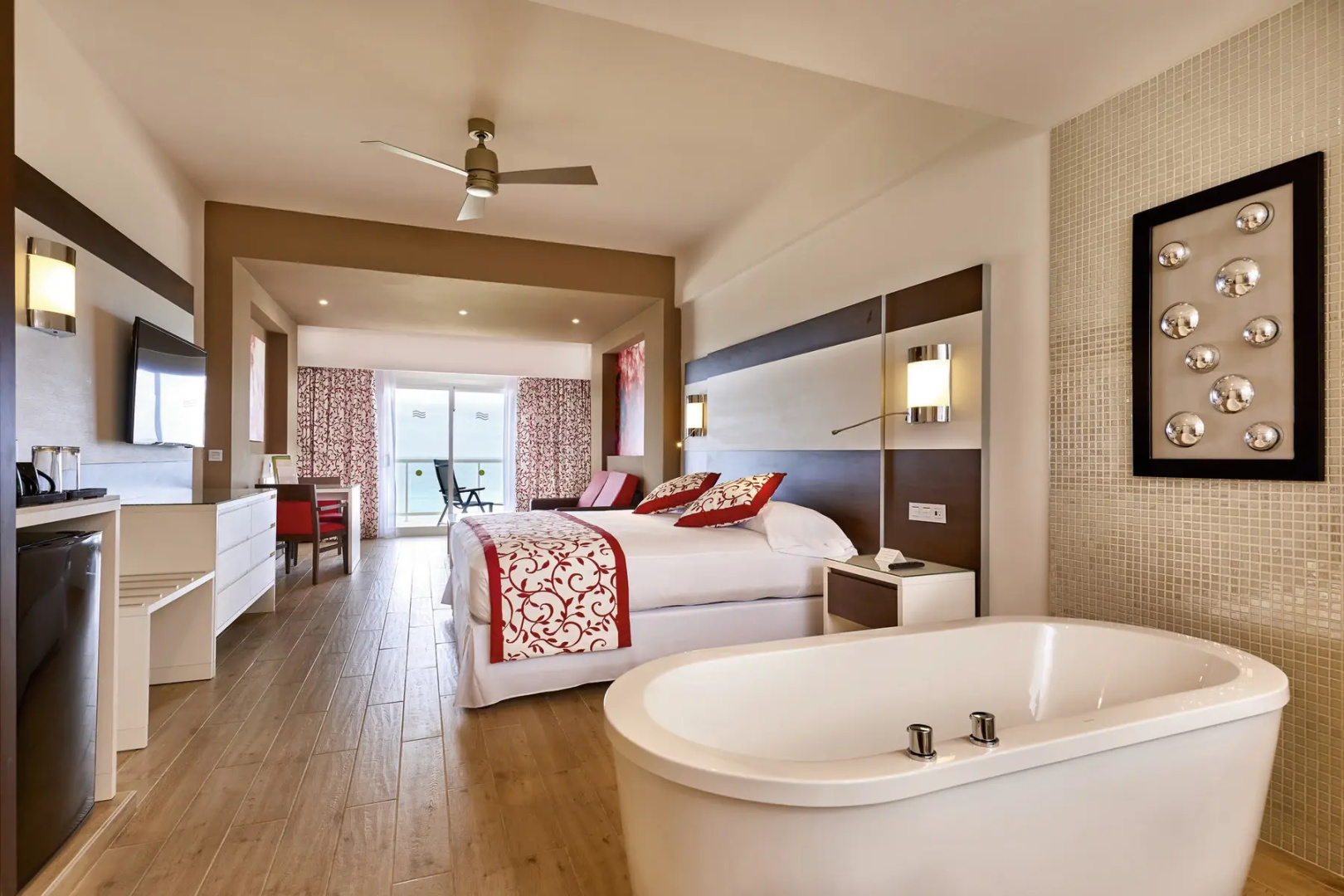 Hotel Riu Palace Costa Mujeres - All Inclusive