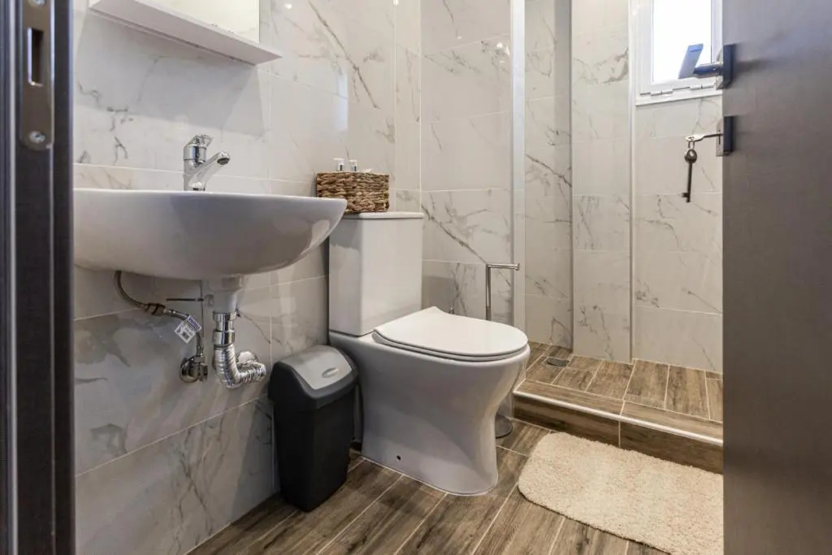 Halkidiki beach apartments 2 Nea Kalikratia Vergia beach