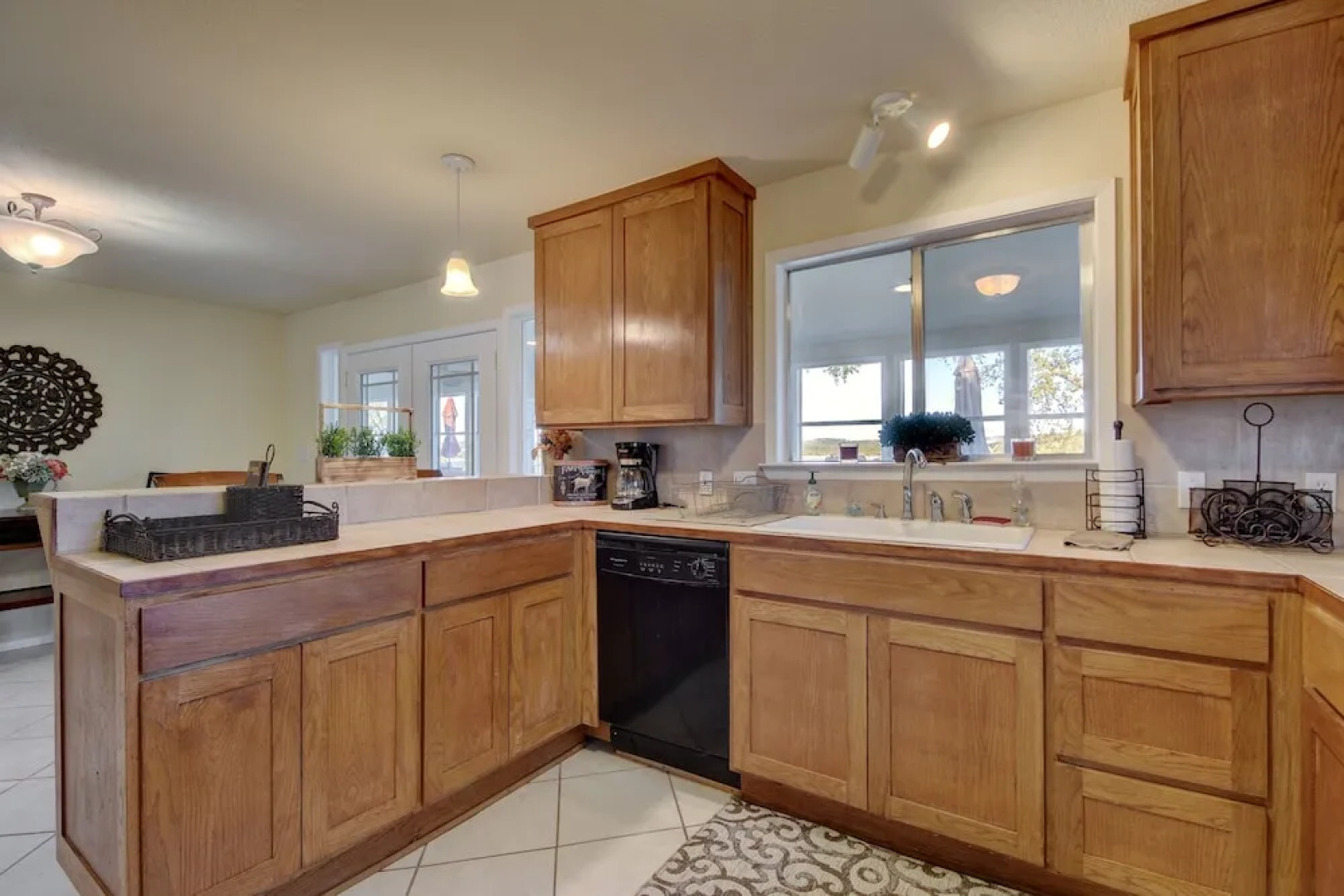 Lake Travis in Your Backyard by RedAwning