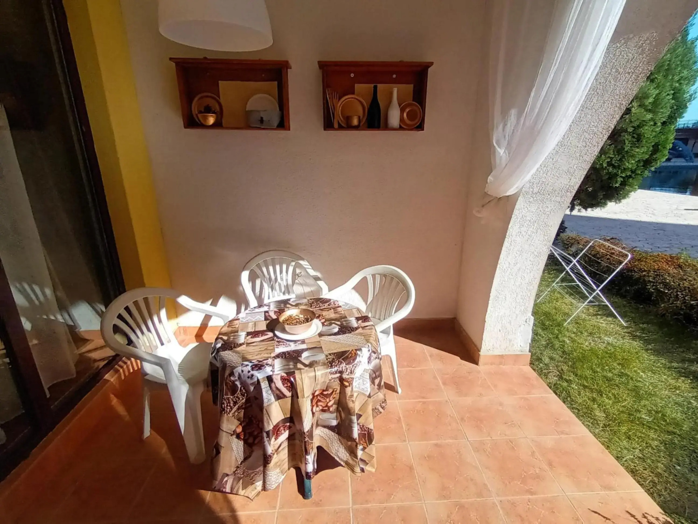 STUDIO DELUXE IN MARINA CAPE 4 stars complex 33 7