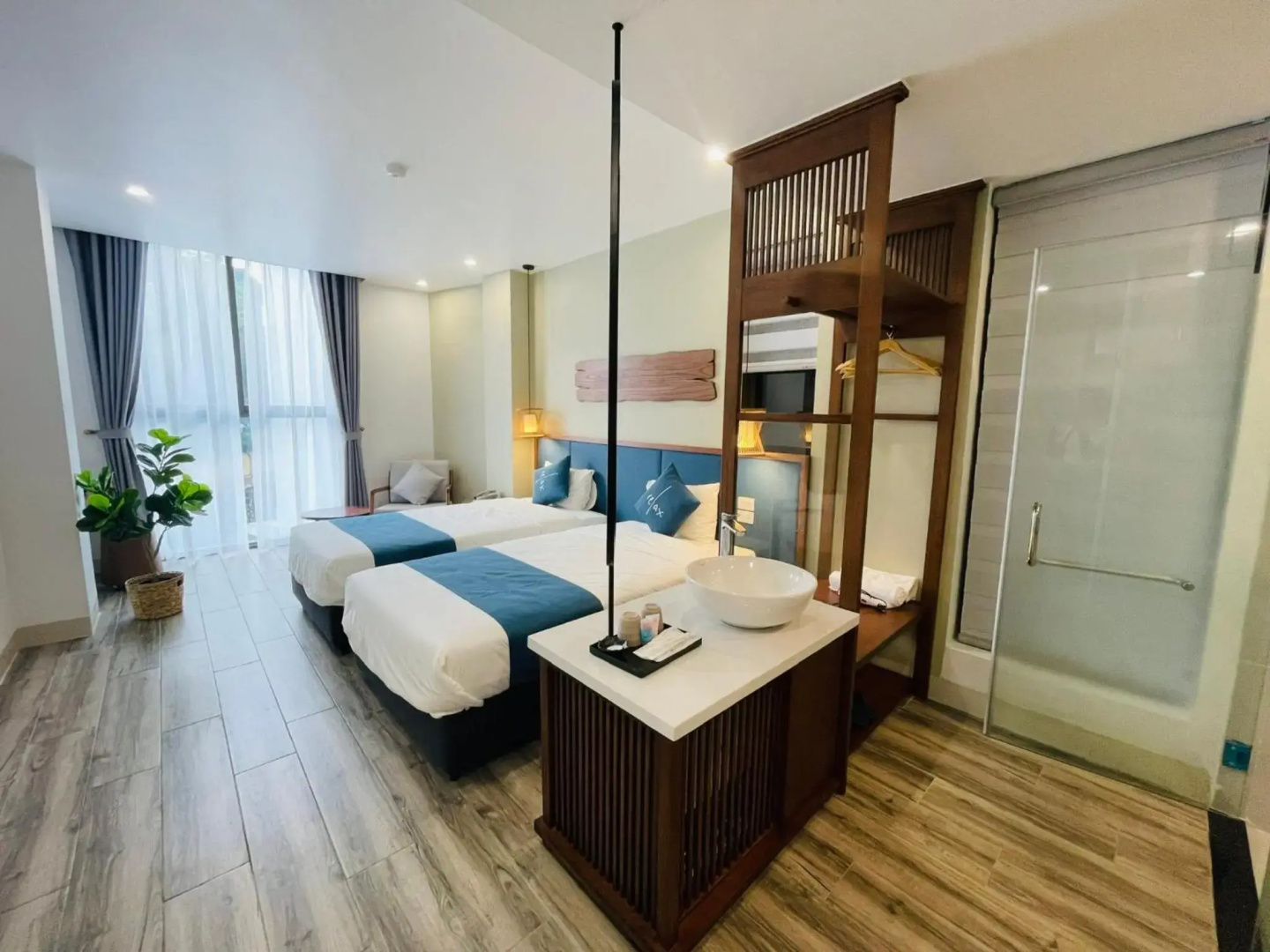 The Light Hotel
