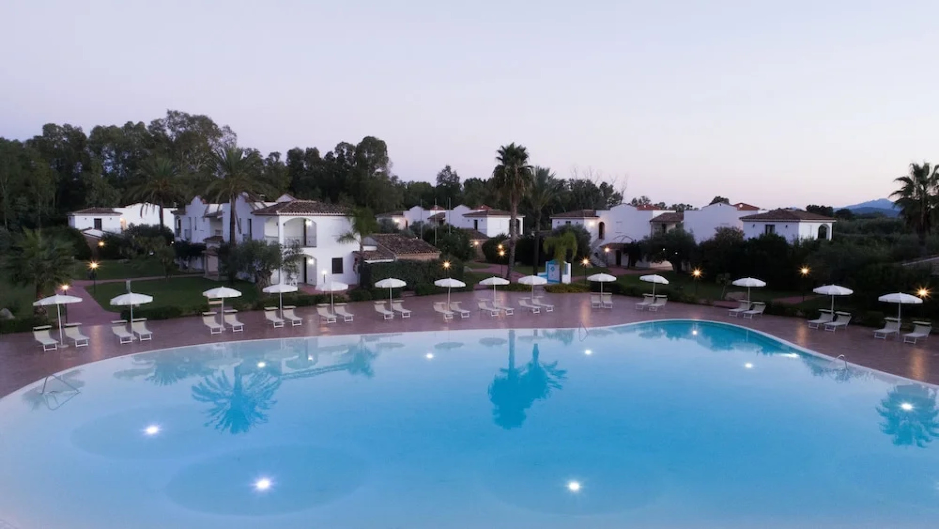 Marina Torre Navarrese Resort