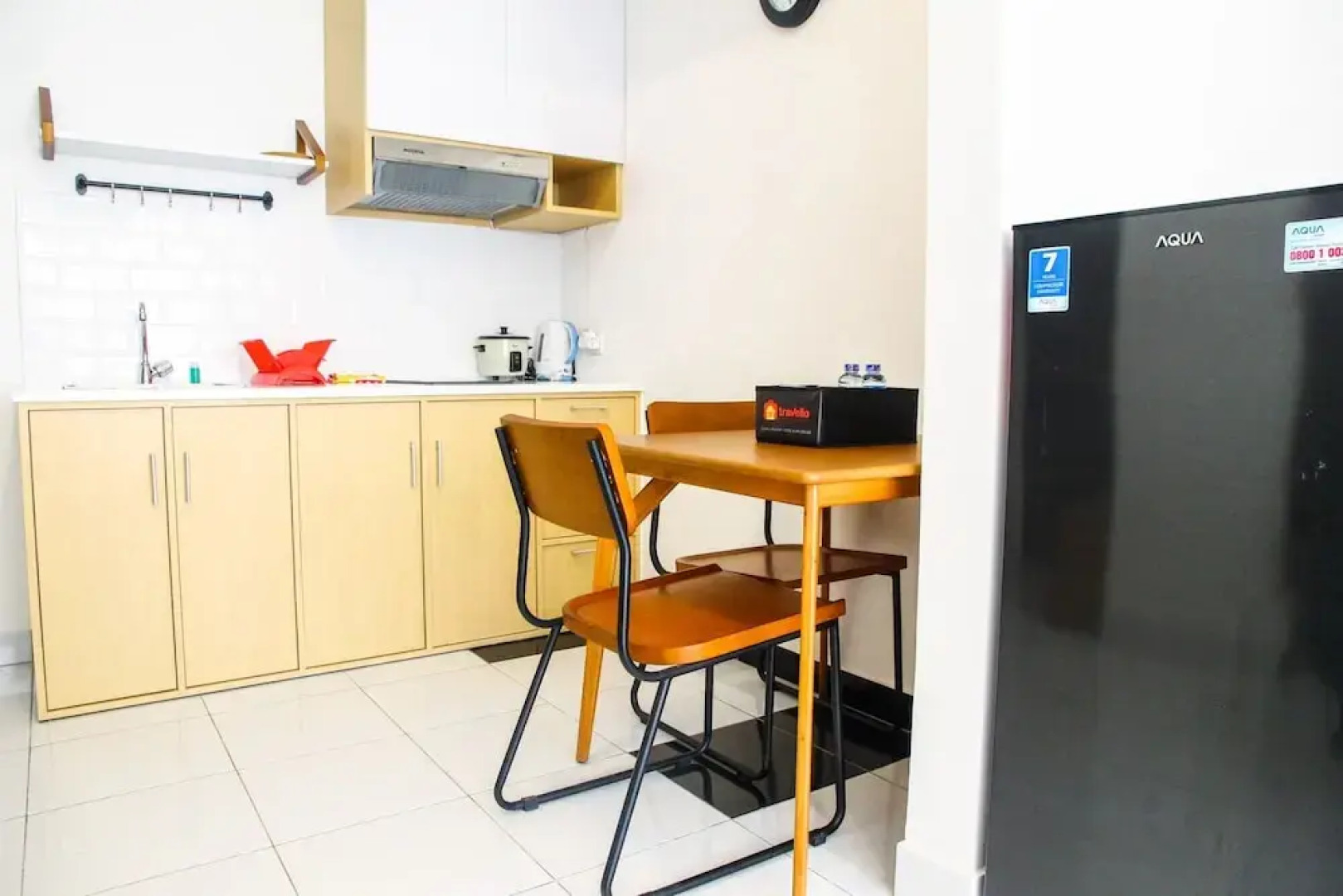 Exclusive 1BR Casa De Parco Apartment By Travelio