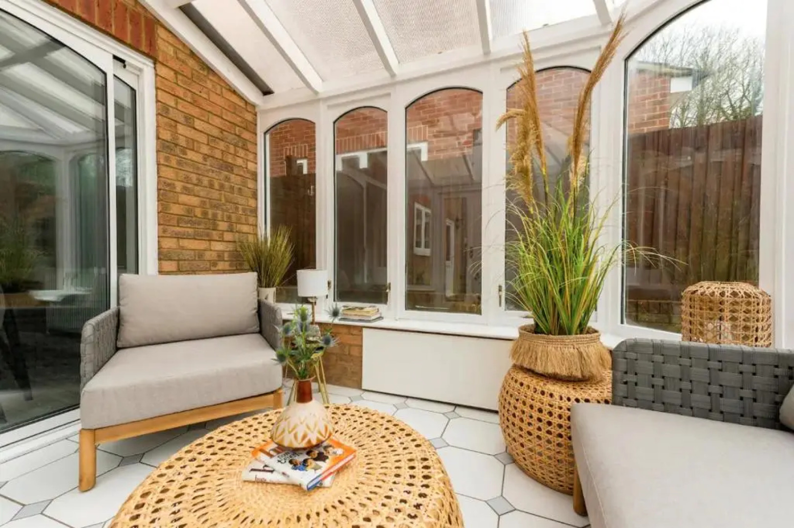 Virginia Water Family Getaway