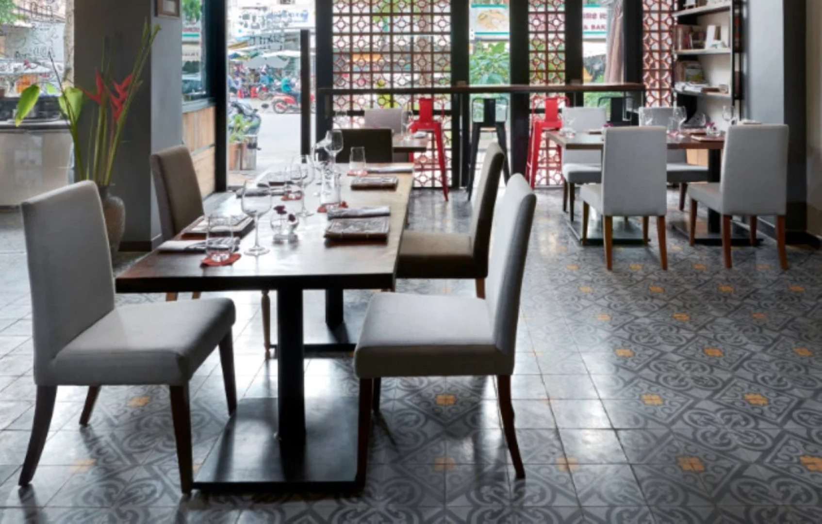 Monsoon Bassac Hotel