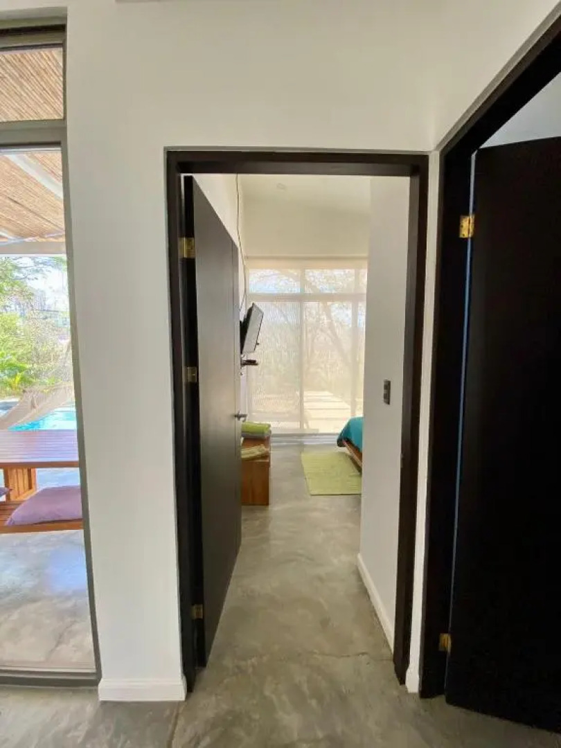 Marbella pool villa 2 bedrooms gated and security