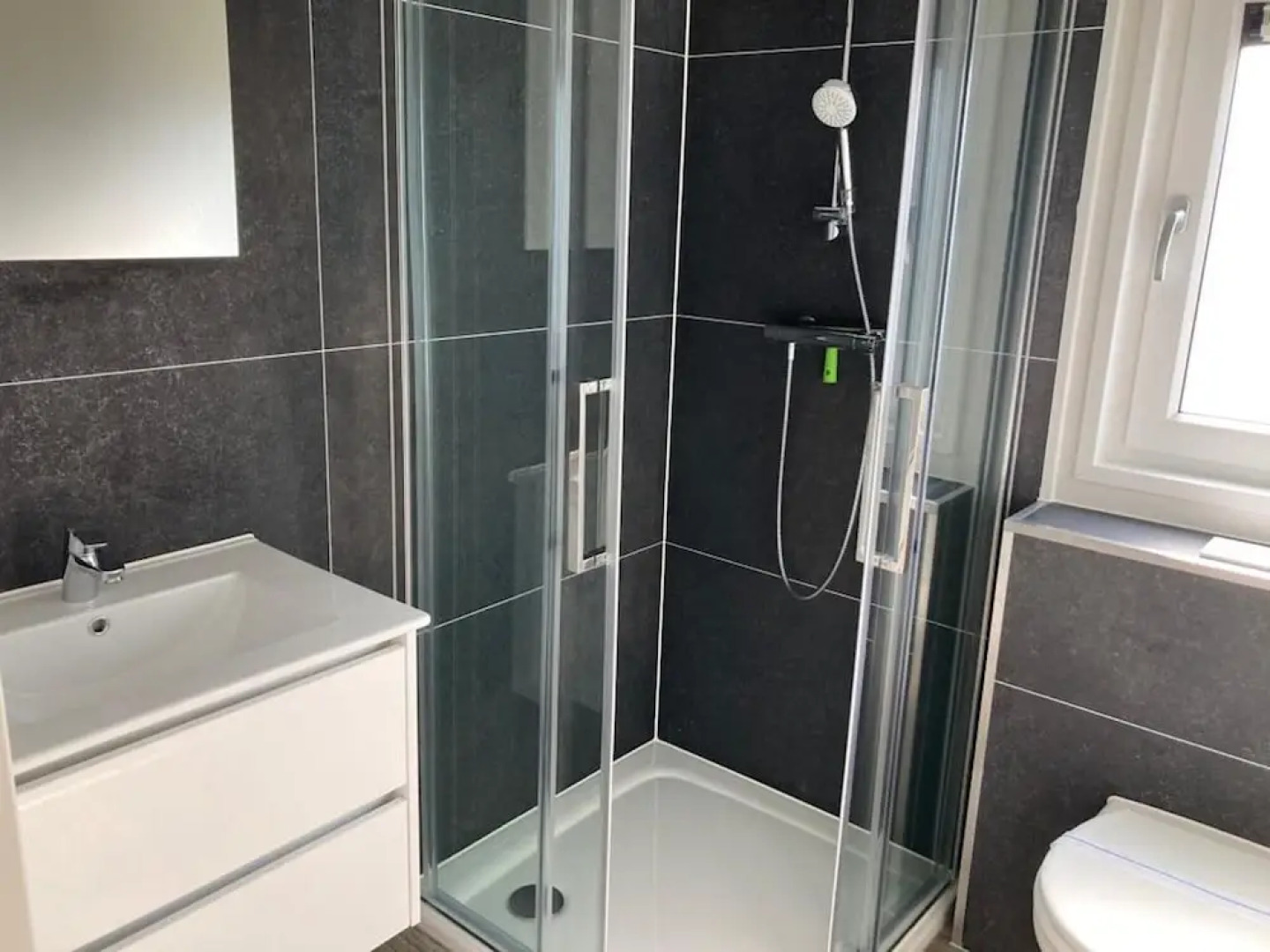 Modern Chalet With Combi Microwave Near Efteling