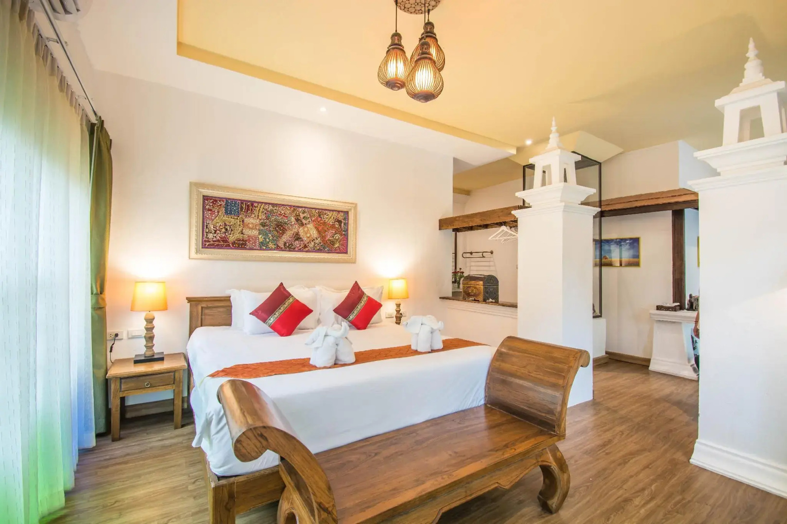 E-Outfitting Doikham Resort