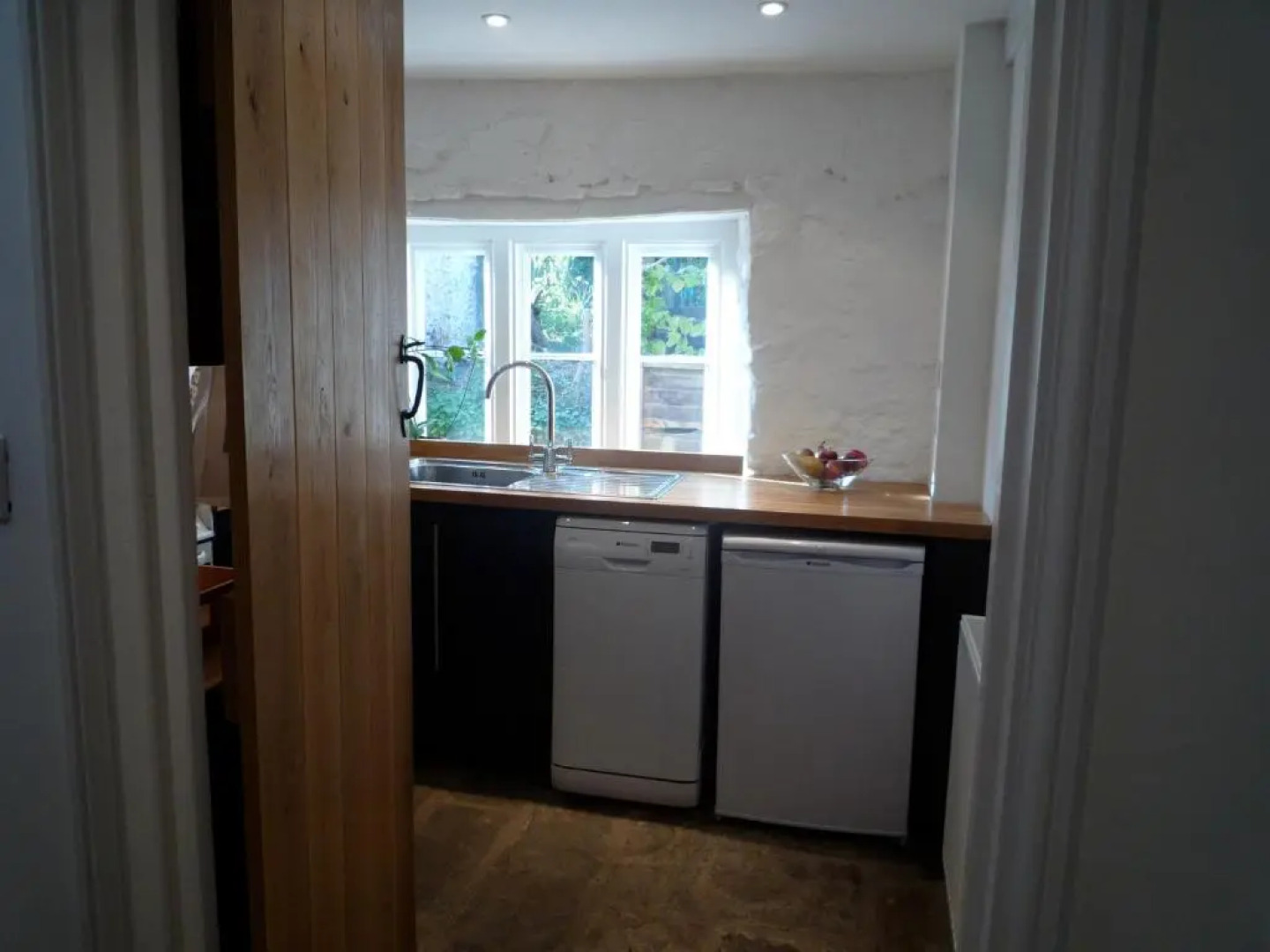 The Old Barn at Trymwood