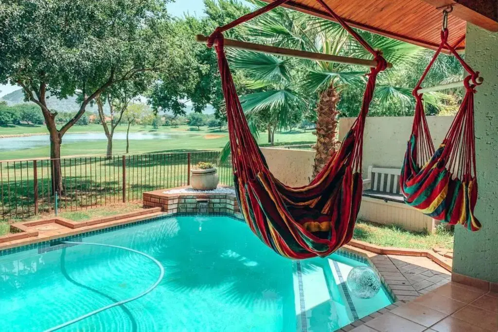 Pecanwood Golf Estate Home - Hartbeespoort