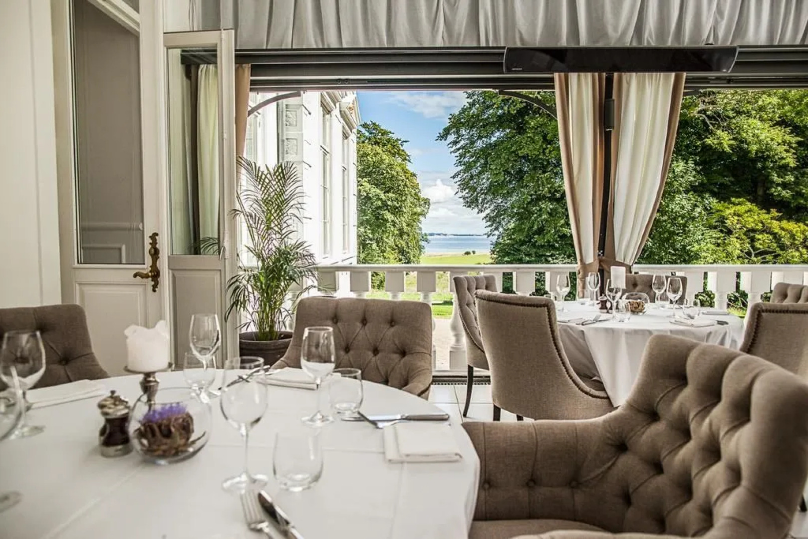 Kokkedal Slot Copenhagen