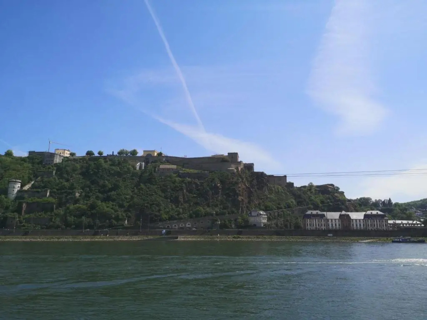 Ferienhaus am Fährkopf