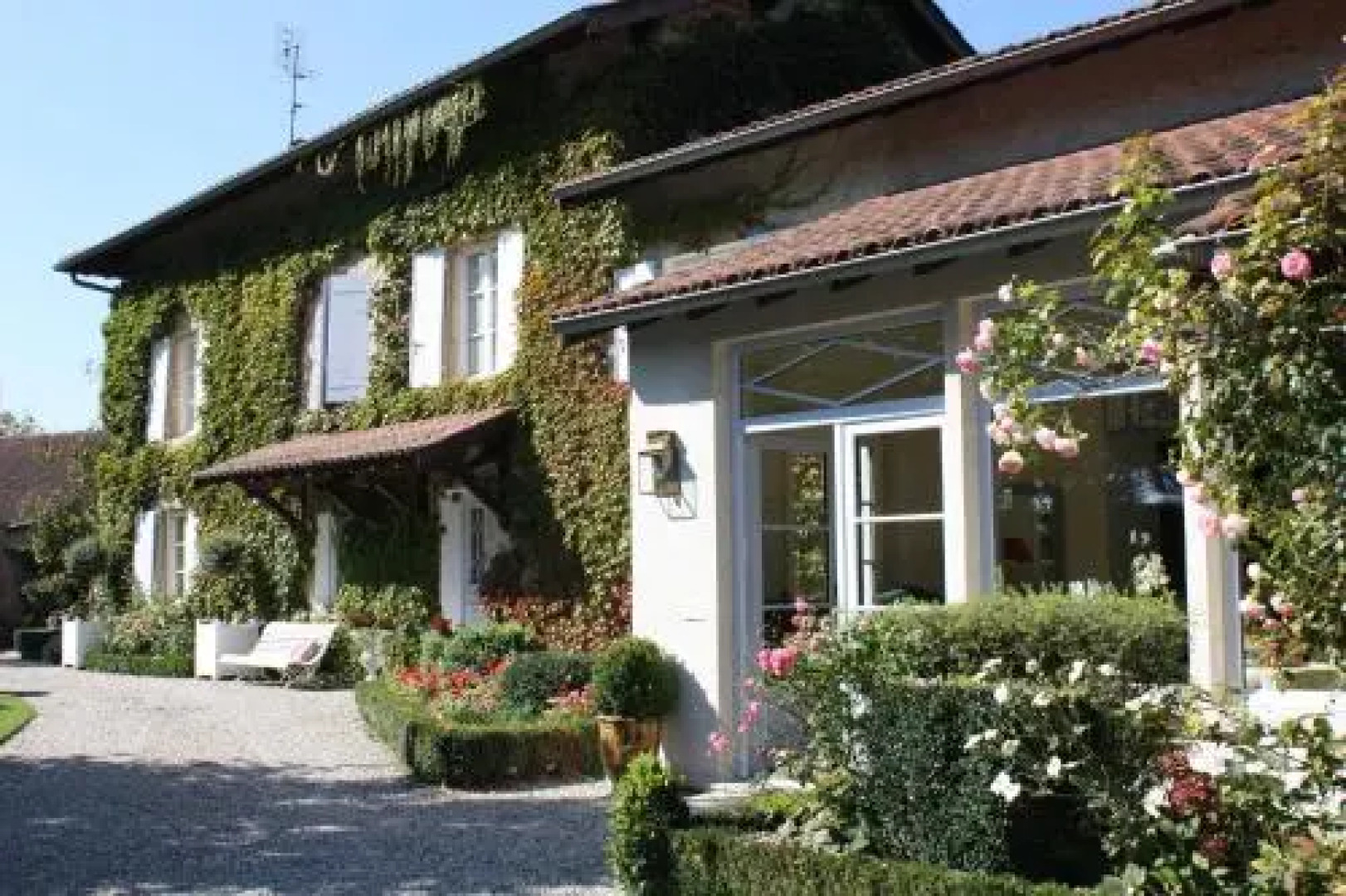 Les Chambres de la Rochette