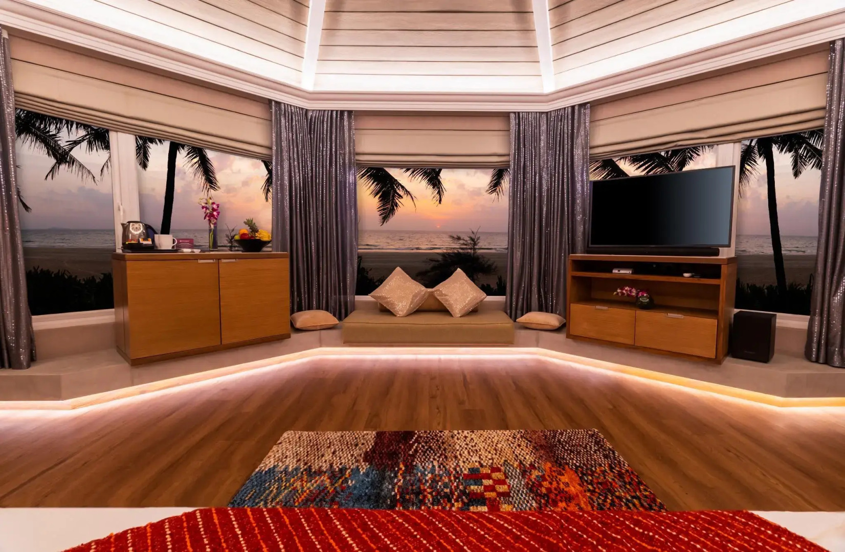 Planet Hollywood Goa Beach Resort