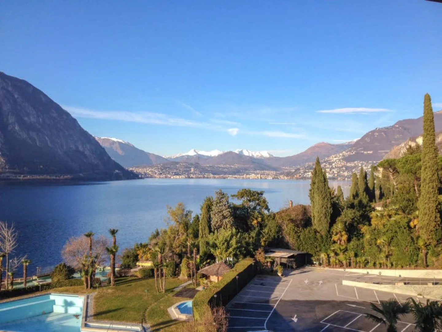 Lago di Lugano 9041
