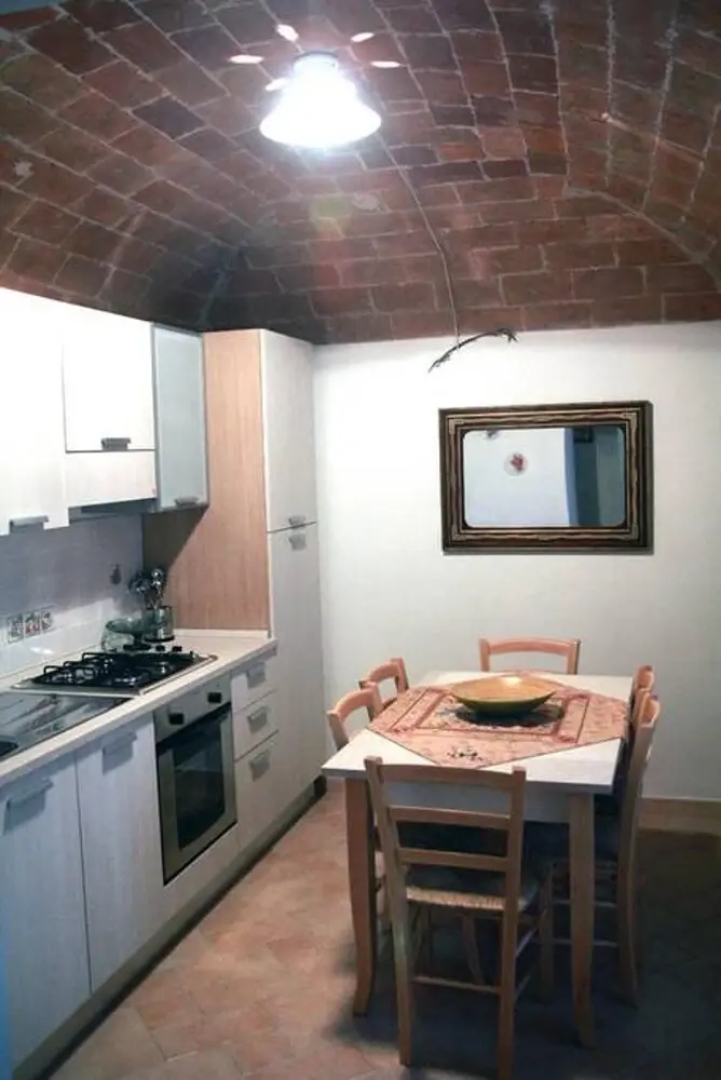 Apartment With one Bedroom in Orturano, With Wonderful City View, Enclosed Garden and Wifi - Near the Slopes