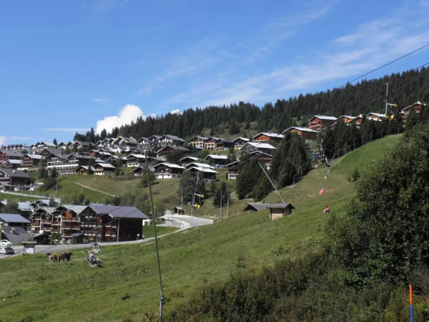 Résidence Reine Des Prés - Chalets Joguet