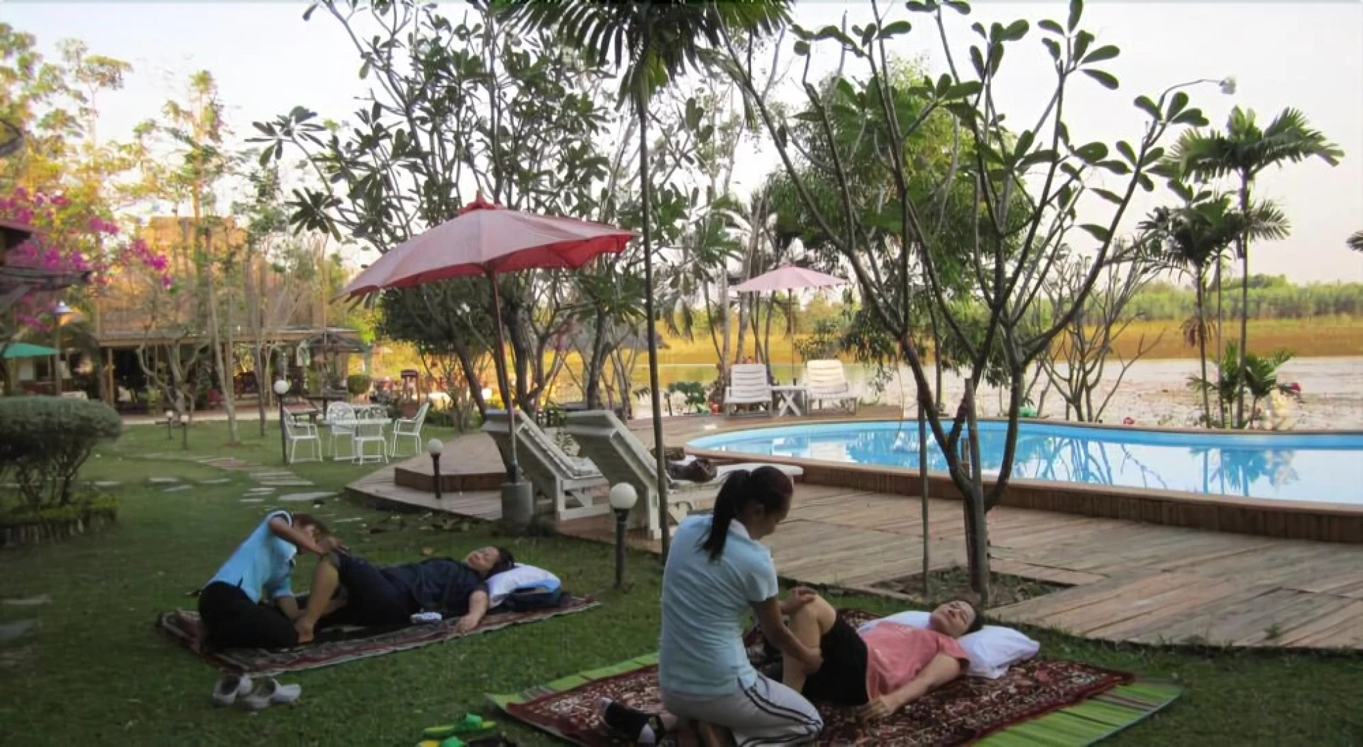 Golden Lake View Boutique Resort