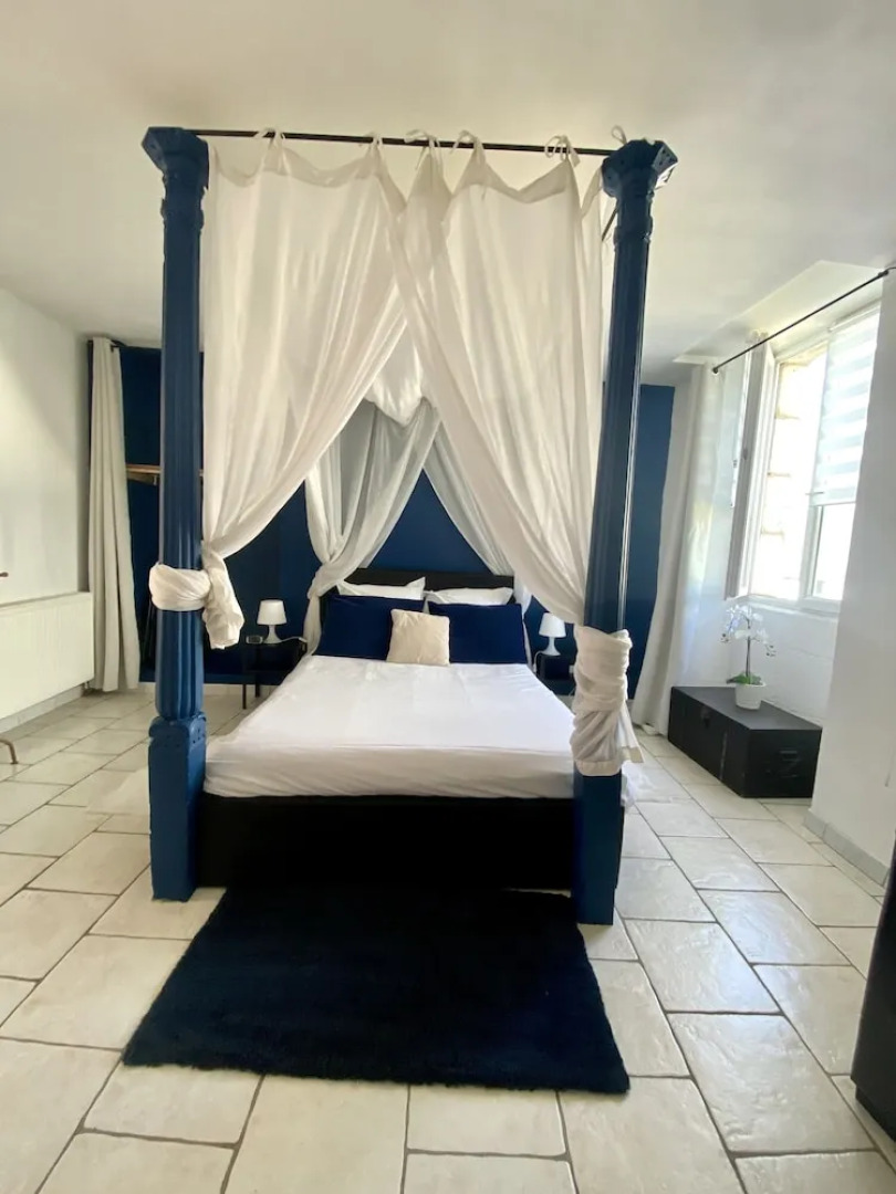 Nuit et Spa en Brenne