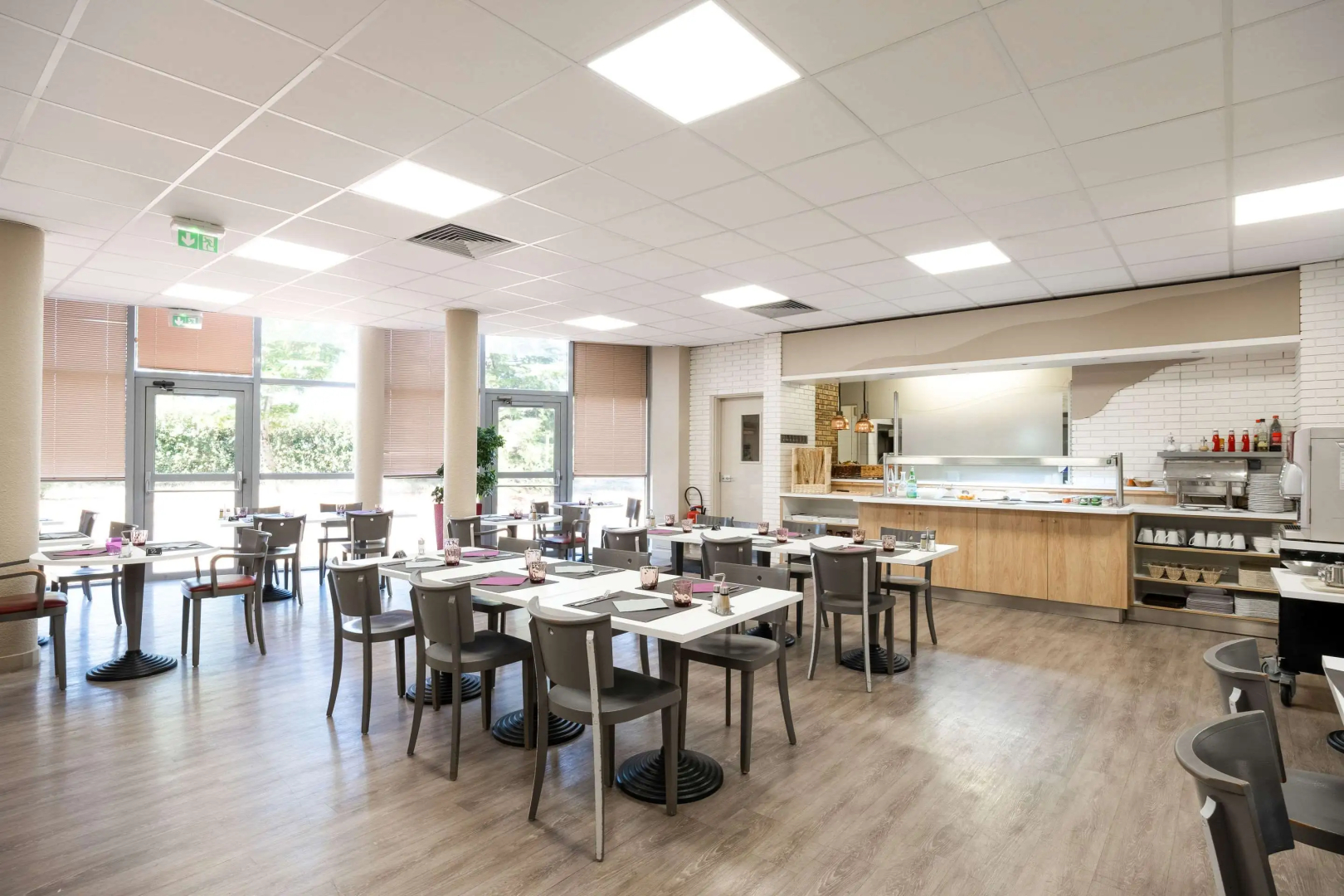 Comfort Hotel Aeroport Lyon St Exupery