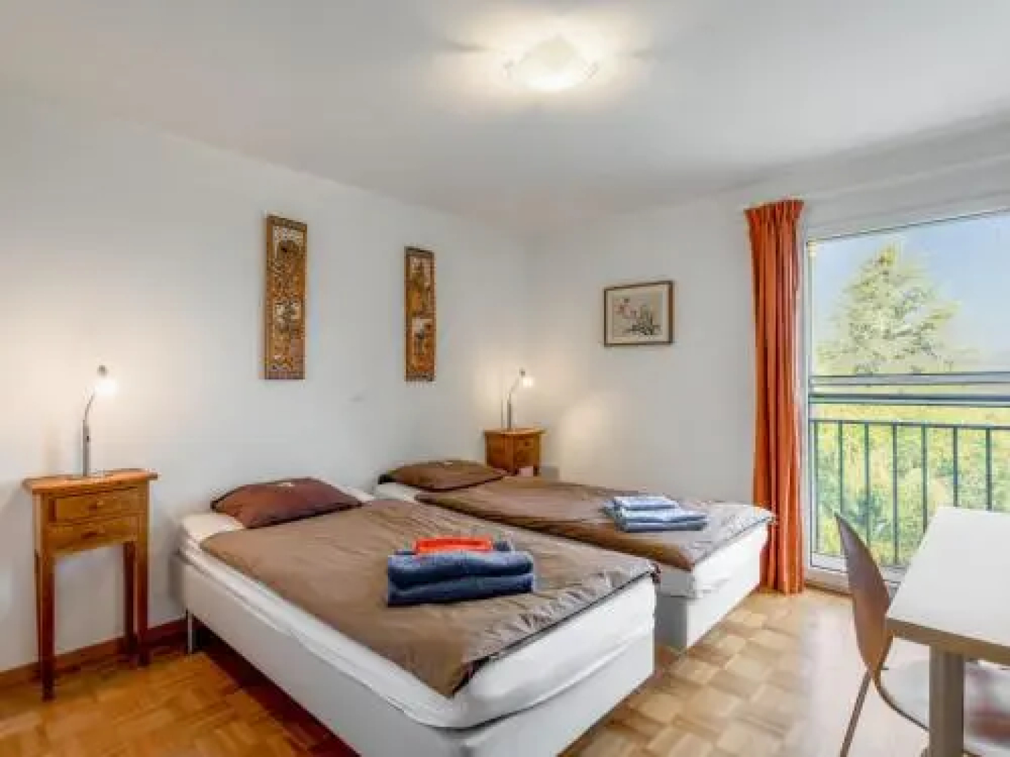 Apartment Apt P5-3 - Résidence Cook