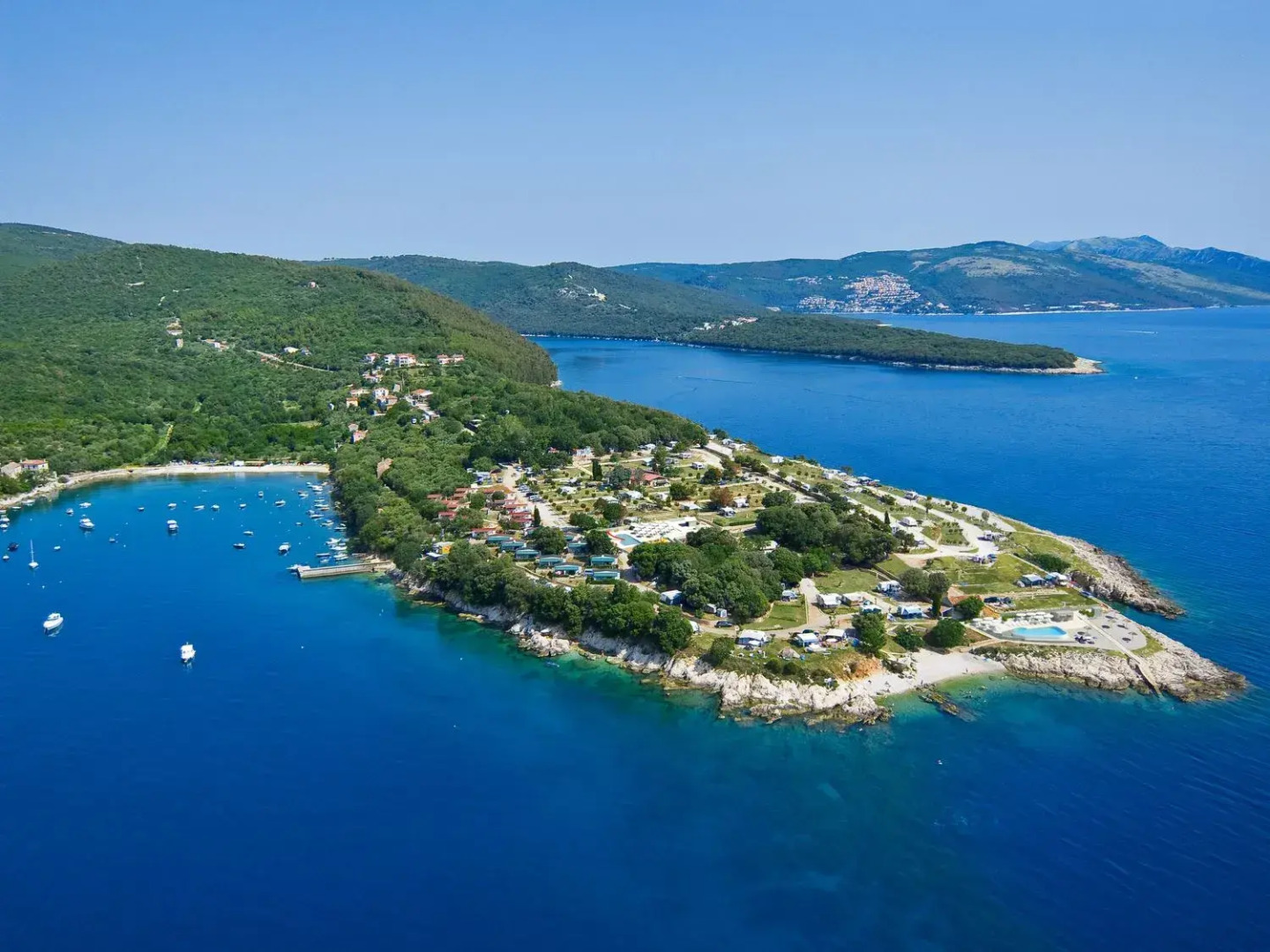 Valamar Camping Marina - Labin