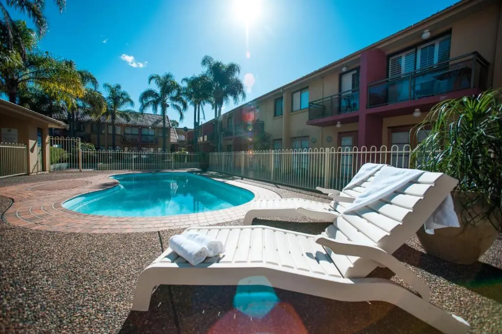 Ramada Hotel & Suites Sydney Cabramatta