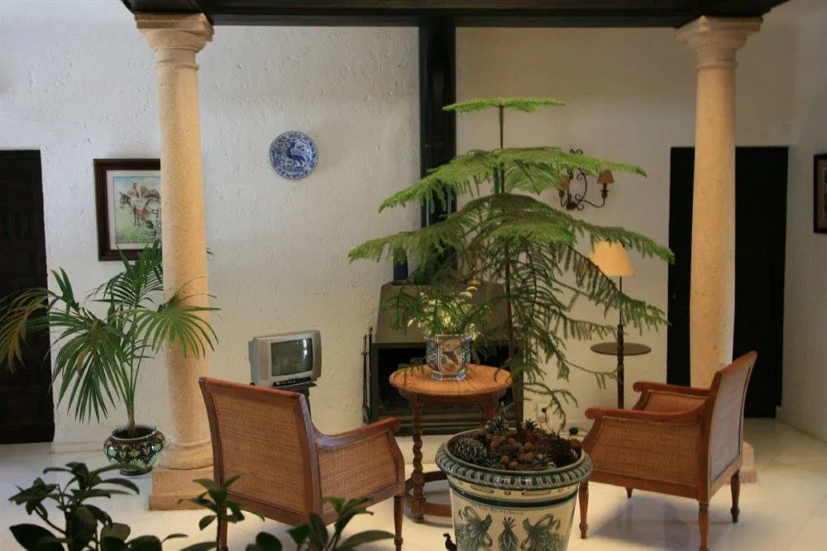 Jardín de la Muralla