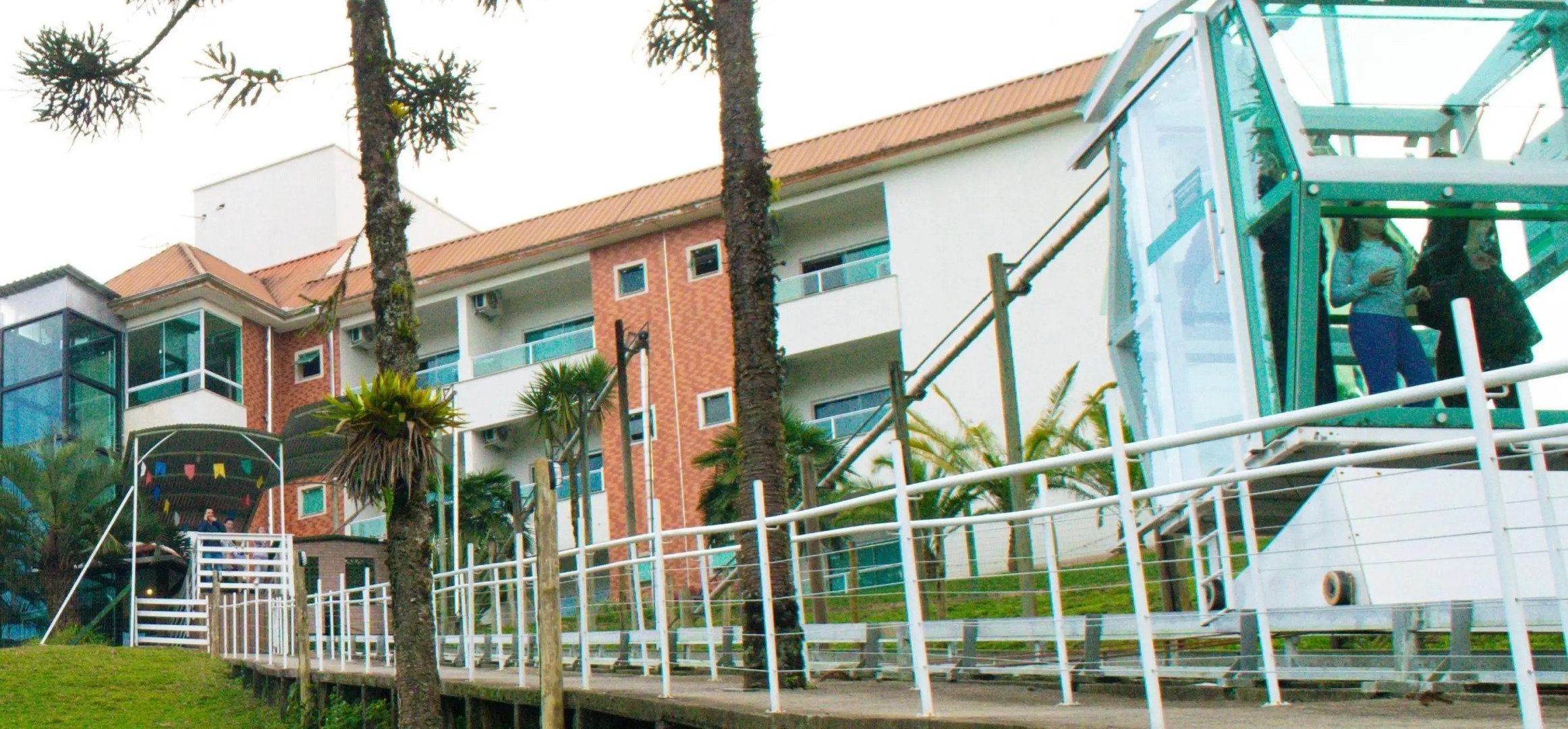 Hotel Fazenda Dona Francisca