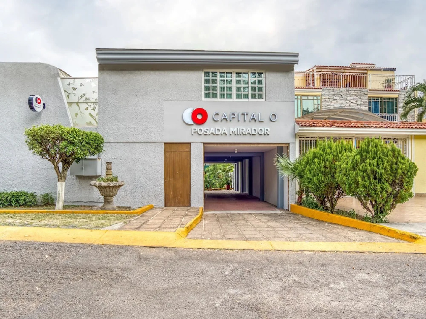 Hotel y Spa Posada Mirador