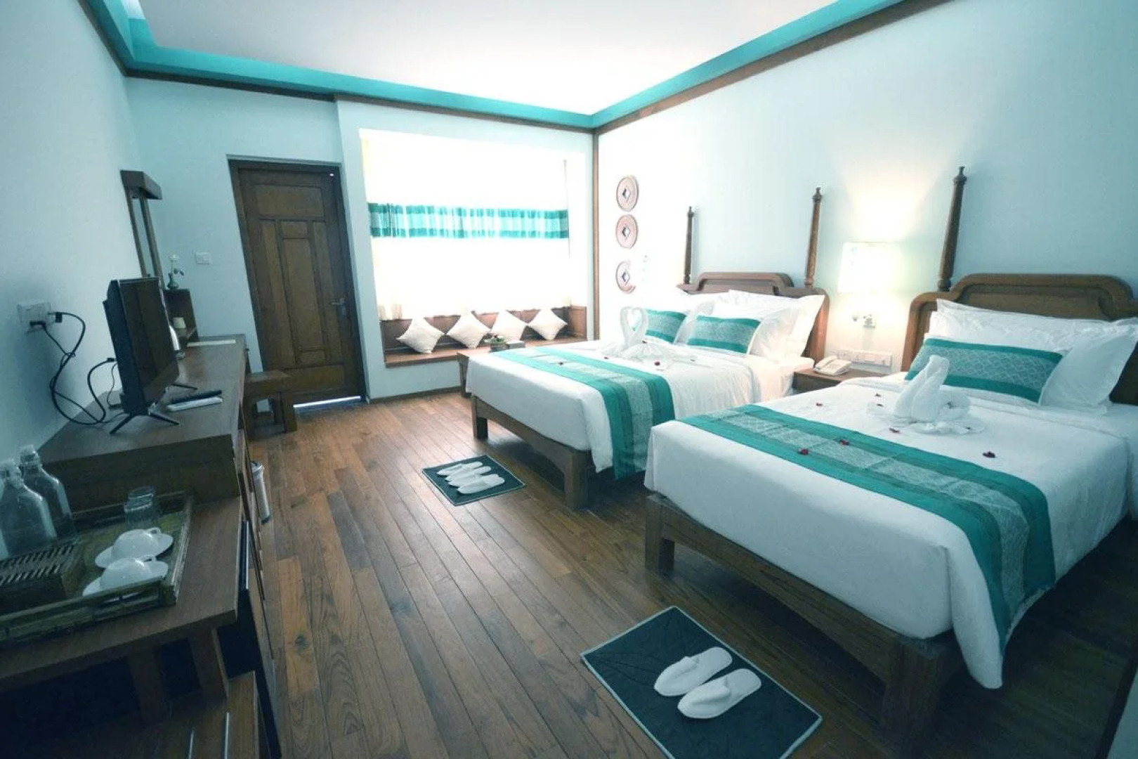 Nyaung Shwe City Hotel