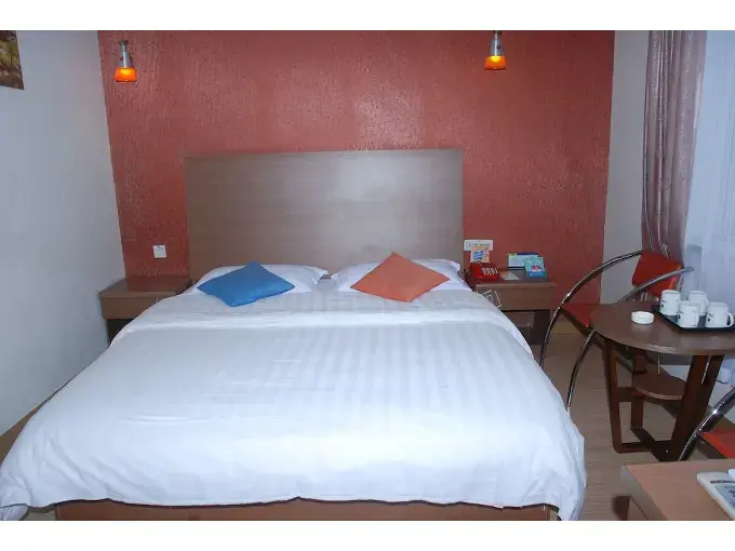 Ane 158 Hotel Bazhong Branch