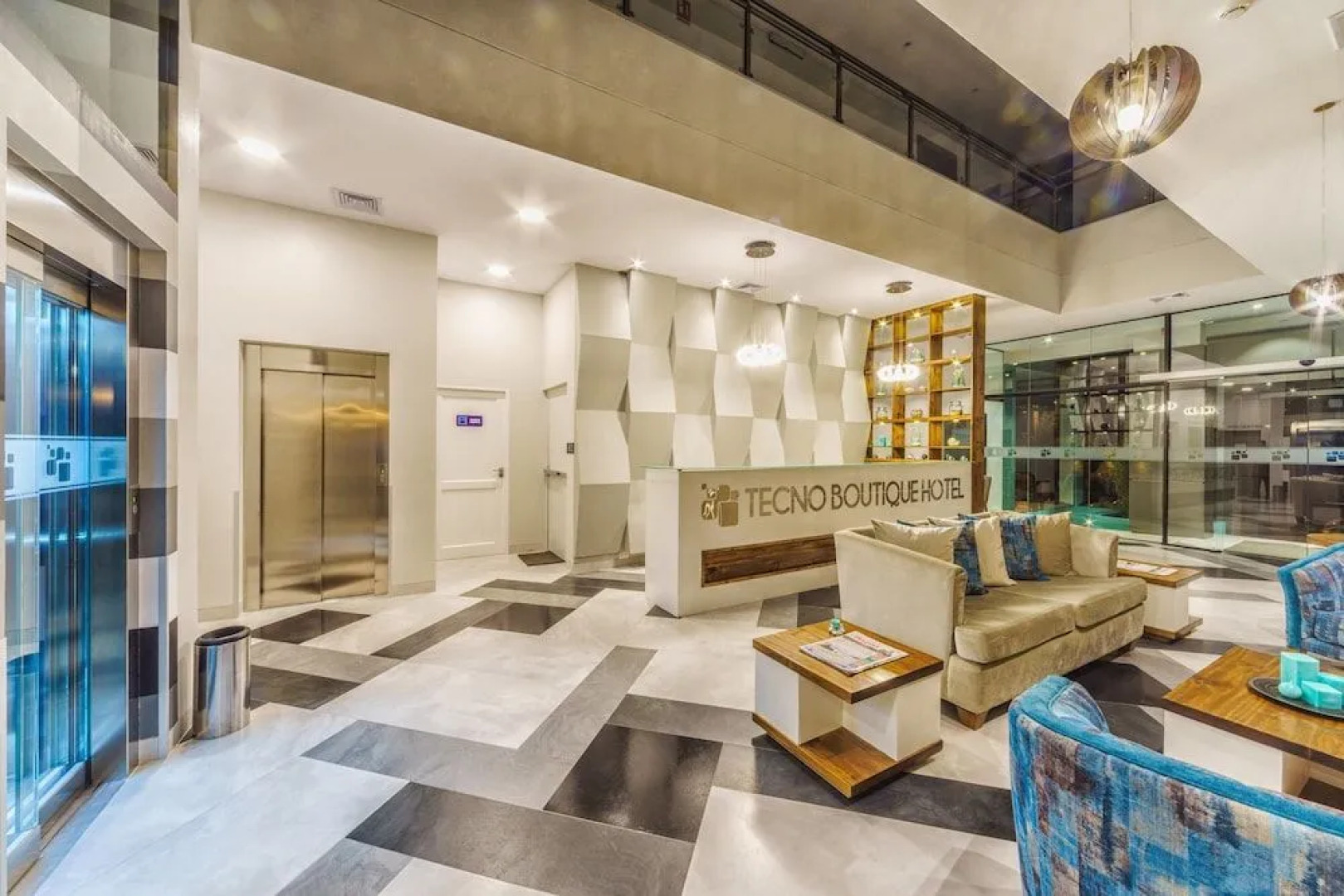 Tecno Boutique Hotel