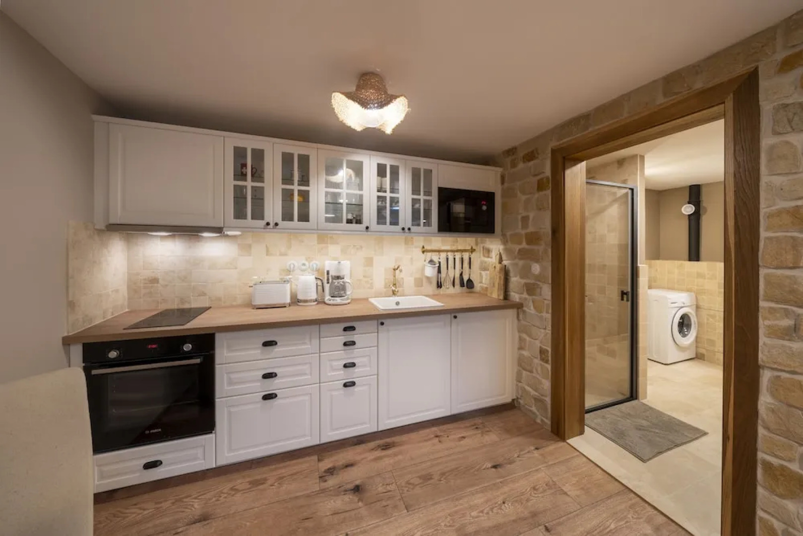 Prague West - Studio Terrace