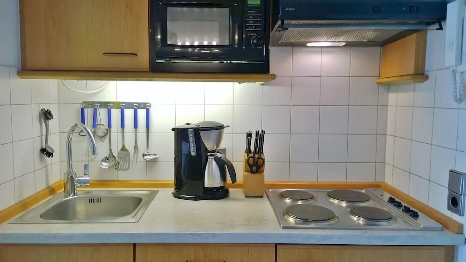 Ostsee Micro Ferienappartements