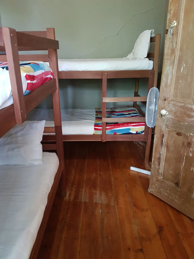 Oasis Shanti Backpackers