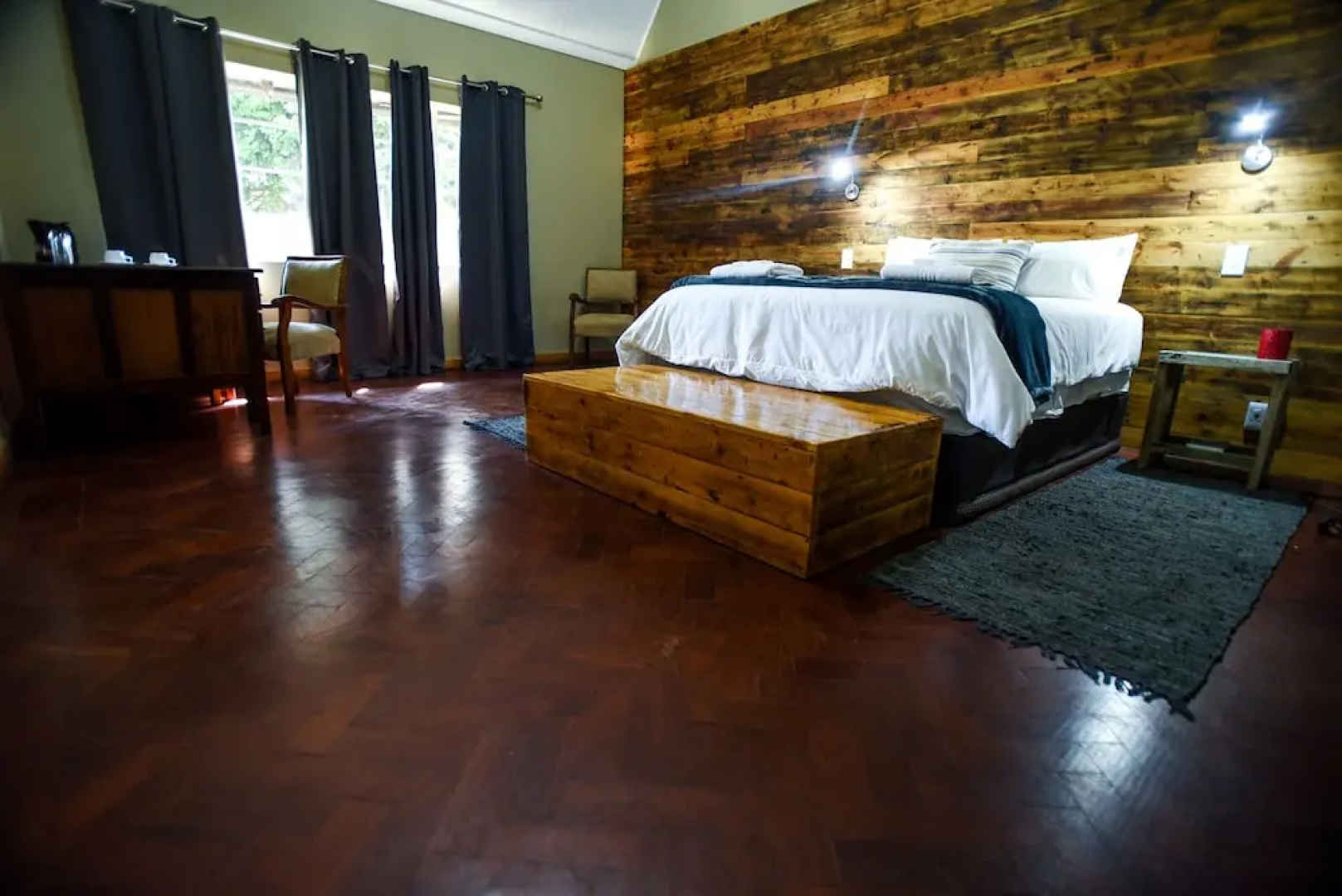 Bulembu Country Lodge