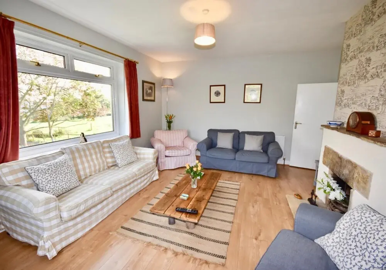 Somerton Farm the Perfect get Away From it all for the Whole Family