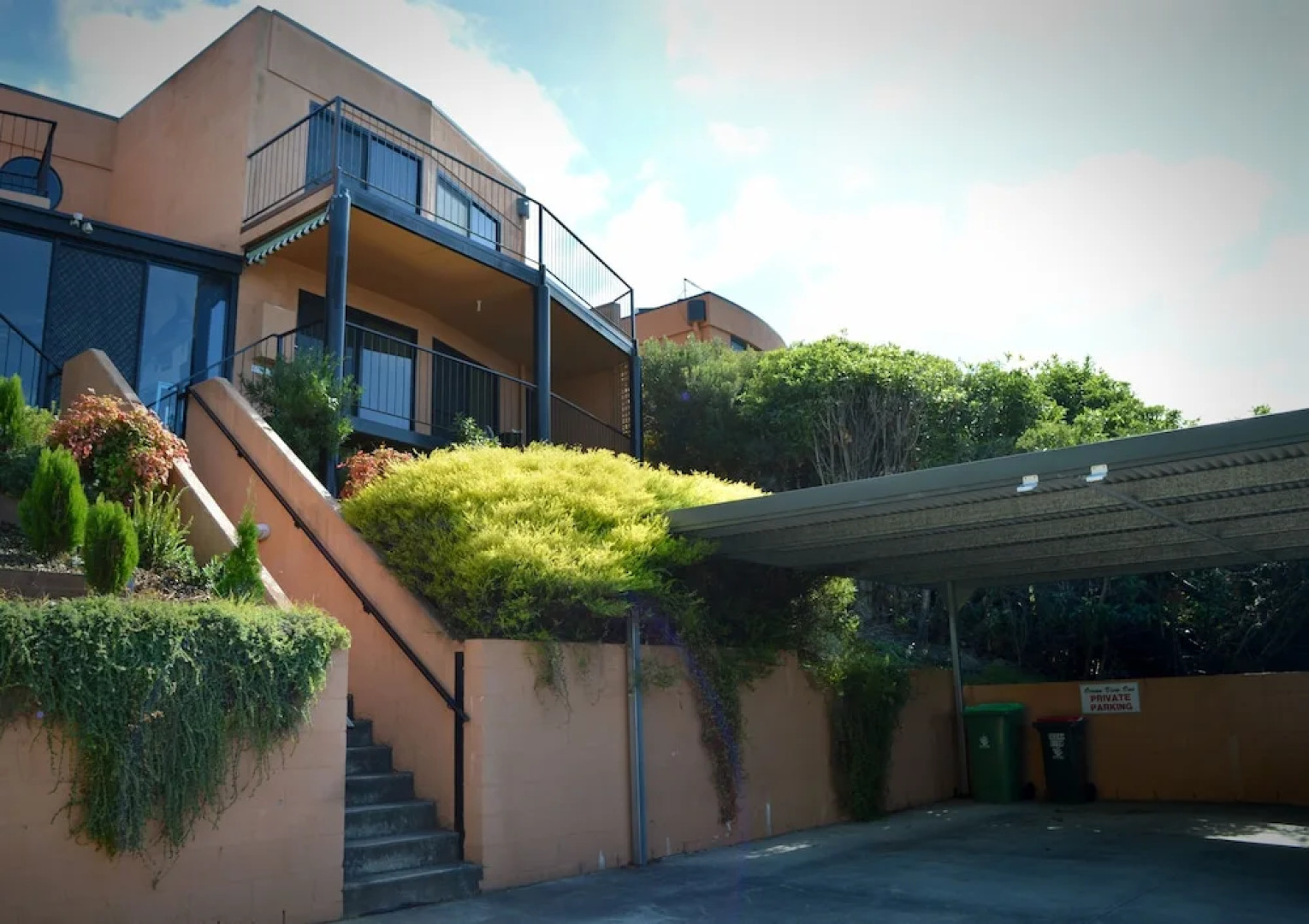 Ocean View Apartment 1