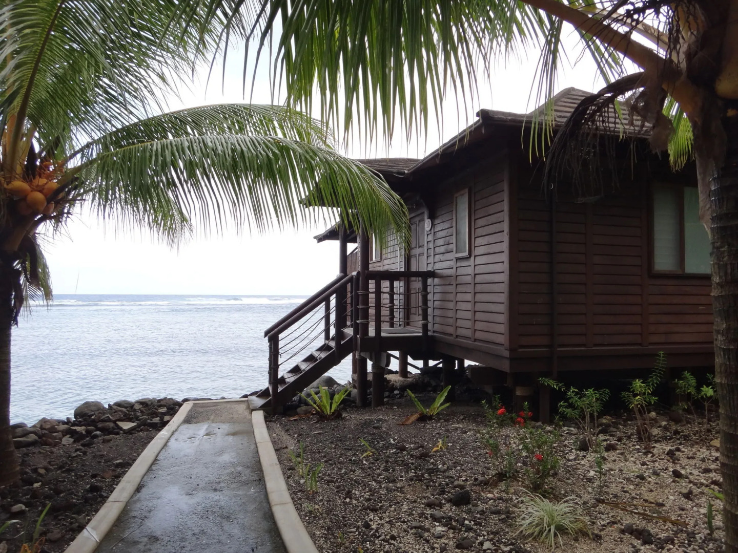 Aga Reef Resort and Spa