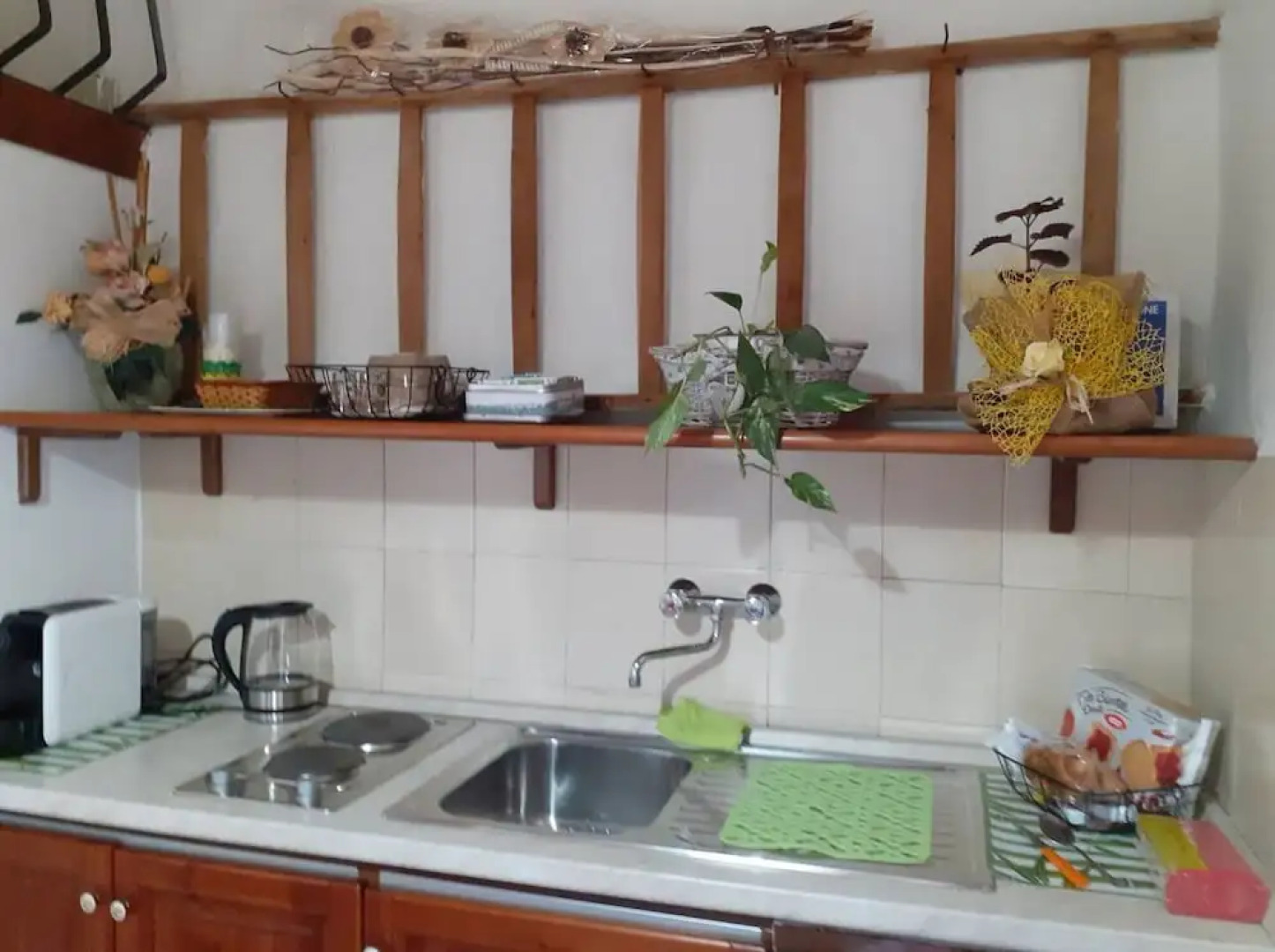 The Little House of Vacone Italy