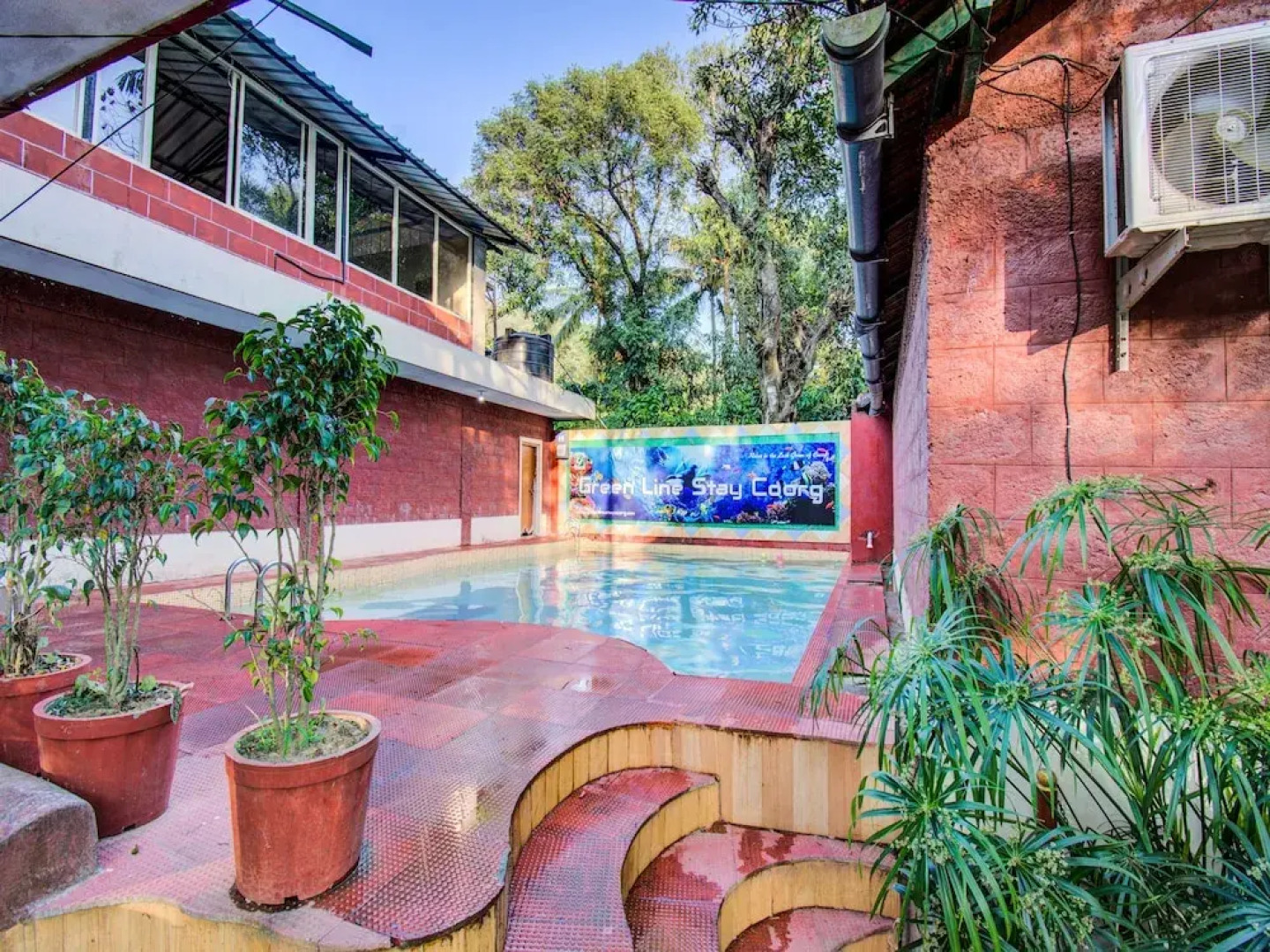 OYO 23617 Home Exotic Green Line Stay Coorg