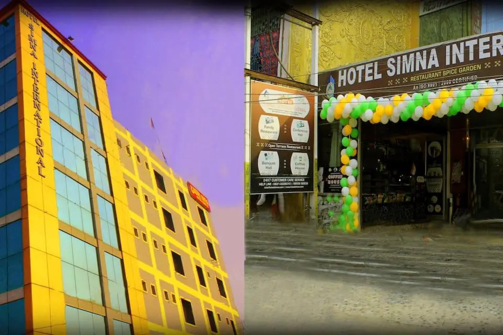 Hotel Simna International