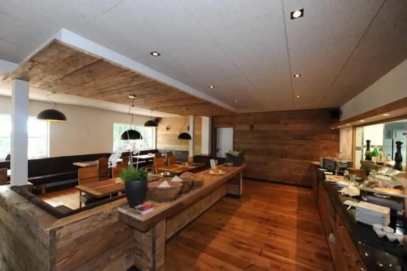 Hotel Bootshaus