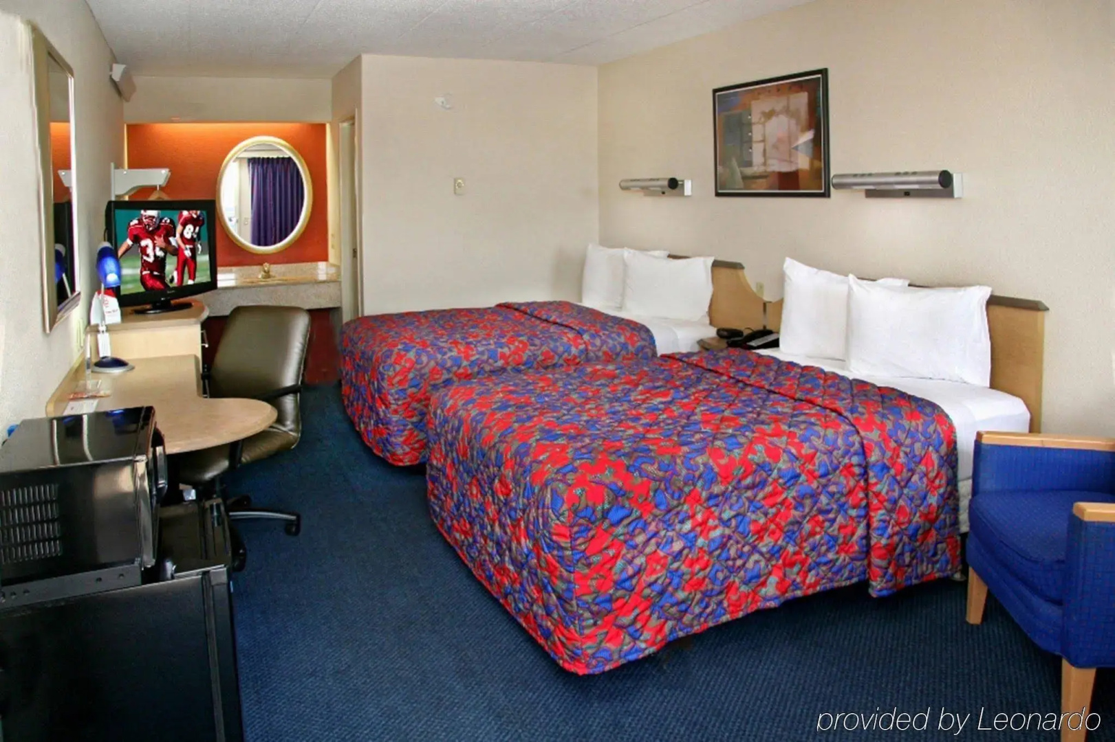 Red Roof Inn Greenville