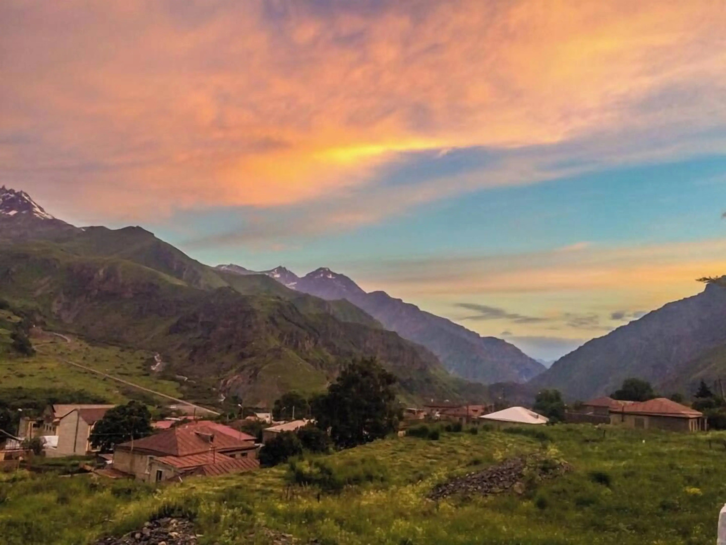 Alpine Lounge Kazbegi